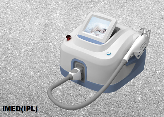 Macchine frazionarie di depilazione del laser del ND Yag IPL dell'OPT per ringiovanimento della pelle
