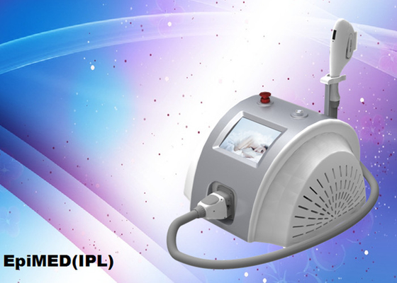 attrezzatura di bellezza di IPL Photofacial 1200W rf 250W della E-luce con il raffreddamento a aria