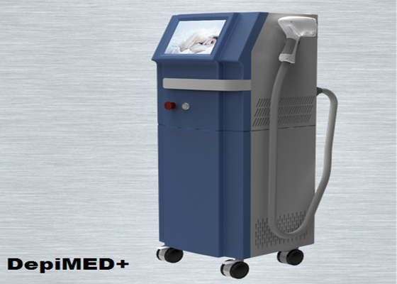 Depilazione professionale macchina-macchina, uso 808nm della casa del laser Epilator per il corpo delle donne