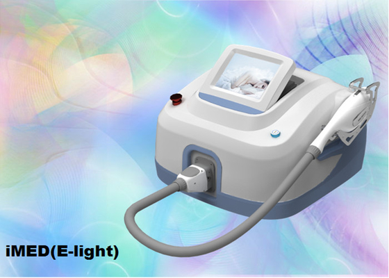 macchina Thermage bipolare monopolare frazionario indolore di bellezza della E-luce di 10Hz rf