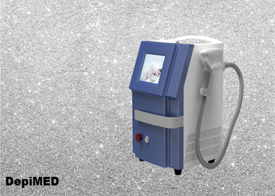 Macchina permanente, macchina portatile di depilazione del laser a diodi di ringiovanimento del fronte