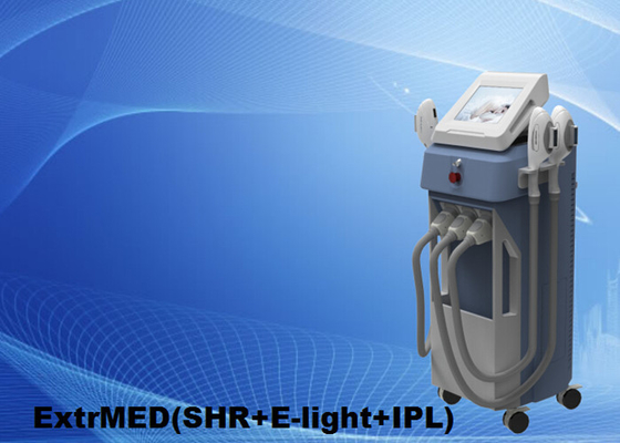 E-luce 3500W 690~950nm TruMED dell'OPT di IPL della macchina di depilazione di SHR