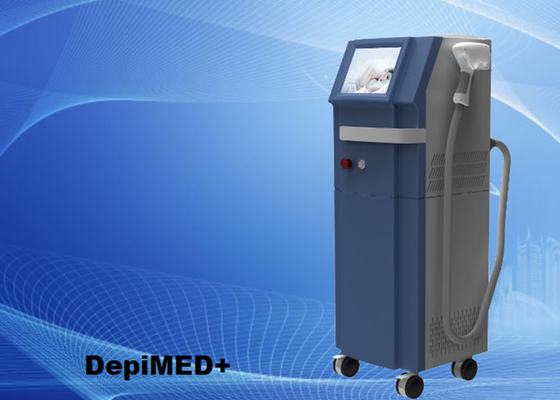 macchina di depilazione del laser del soprano per impulsi di ringiovanimento della pelle di depilazione i singoli