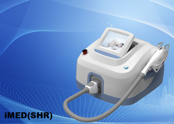 Attrezzatura POPPIERA di bellezza del laser dell'OPT IPL SHR del CE per depilazione completa 3000W LaserTell del laser del corpo