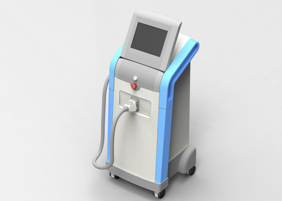 macchina verticale di trattamento del laser di 600W 1200W ipl per depilazione permanente