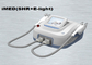 iMED professionale della macchina di depilazione dei capelli della E-luce SHR della macchina di depilazione del laser del yag del ND dell'OPT 3000W