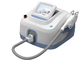 Dispositivo portatile di bellezza di depilazione di epilation permanente del laser con frequenza speciale del filtro fino a 10Hz