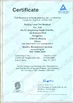 La Cina Beijing LaserTell Medical Co., Ltd. Certificazioni