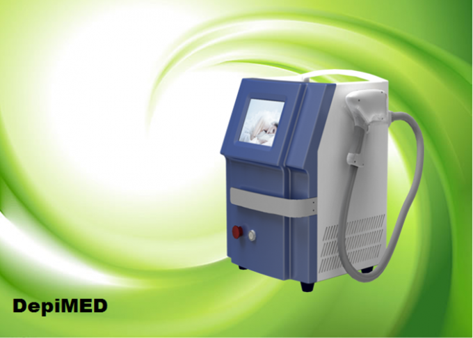 Depilazione professionale del ND Yag del corpo, macchina di depilazione del laser a diodi 808nm