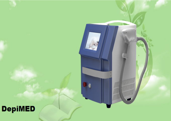 DepiMED si dirige le macchine permanenti 600W di depilazione del laser del laser