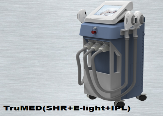 Macchina di cura di pelle della luce rf di IPL E per il CE domestico/ROHS/SGS di depilazione 3500W