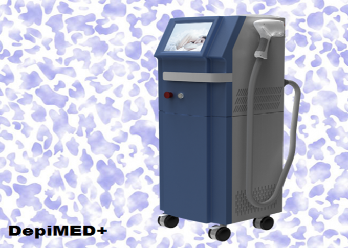 Prodotti permanenti facciali di depilazione con il raffreddamento chiuso di circolazione dell'acqua