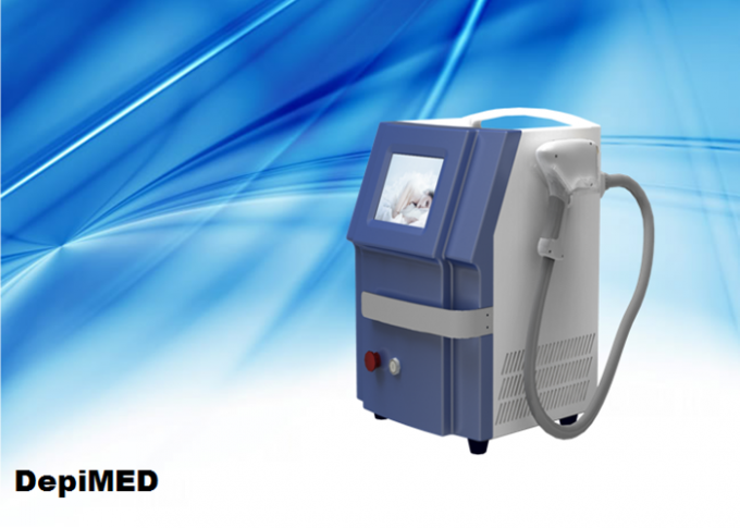 Micro Manica di DILAS che raffredda l'attrezzatura 600W di depilazione di 808 laser a diodi