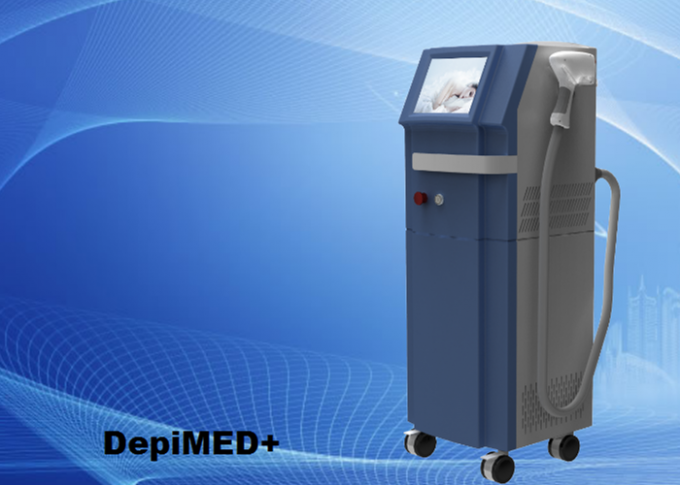 Attrezzatura di bellezza delle donne SHR IPL per impulsi di ringiovanimento della pelle di depilazione i singoli
