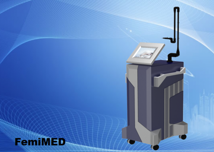 Ultra macchina frazionaria del laser di CO2 professionale di impulso per rifare la superficie della pelle delle donne