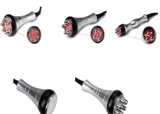 5 in 1 attrezzatura a macchina di bellezza di cavitazione di cura di pelle del laser di Lipo di bellezza per il fronte di corpo delle donne