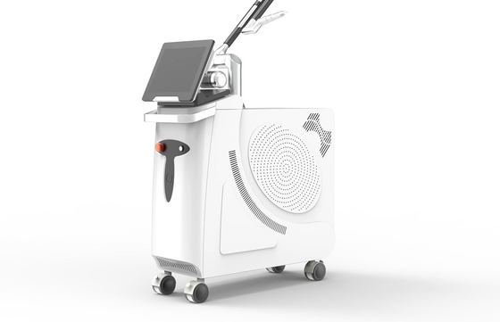 532 755 1064nm Verticale Picosecondi Laser Pico Laser Tattoo Removal Machine