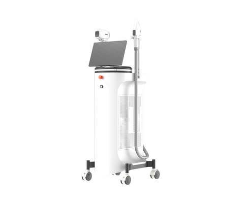 Sistema Android 808nm Ipl Dpl Dispositivo di depilazione a diodo