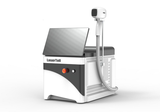 808 Diode Laser Hair Removal Macchina permanente per la rimozione dell' acne