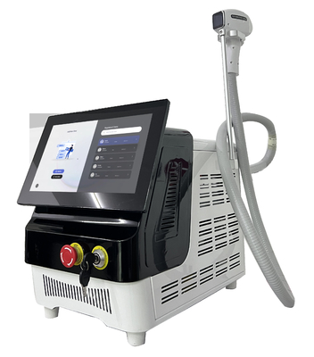 808 755 1064 Depilazione con laser a diodo macchina portatile ad alte prestazioni