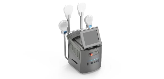 Diminuzione di peso Costruzione del muscolo Modellazione del corpo EMS Slimming Machine con 4 maniglie